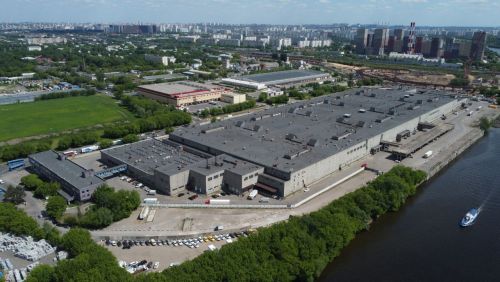 склад, 2 033м²