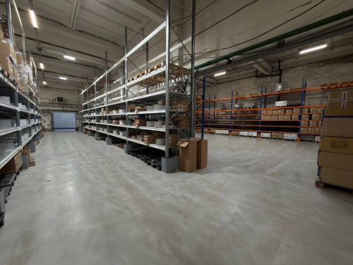 склад, 2 033м²