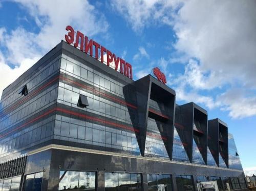 Морозильный склад (-24), 3 компартмент
