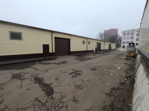 Аренда склада Варшавское шоссе